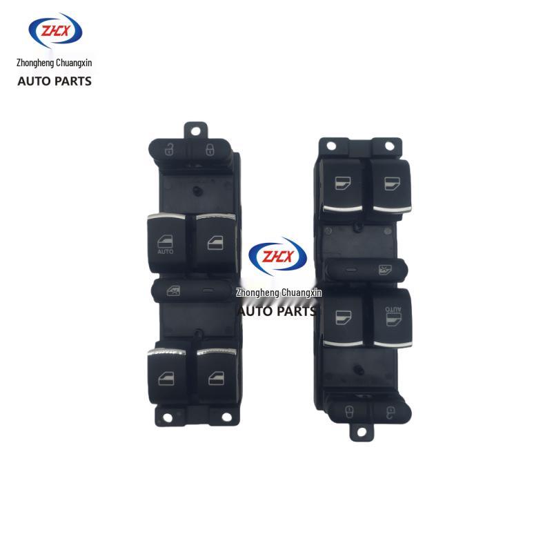 Compatible with Dongfeng Fengguang 580 Left Front Electric Window Regulator Switch Zhongheng Chuangxin