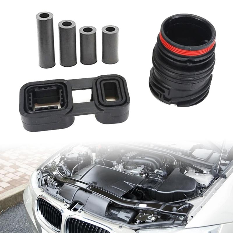 ZF 6HP19 6HP21 Transmission Oil Valves Body Sleeve Connect Seal and Adapter Seal Block And MechatronicPlug Set