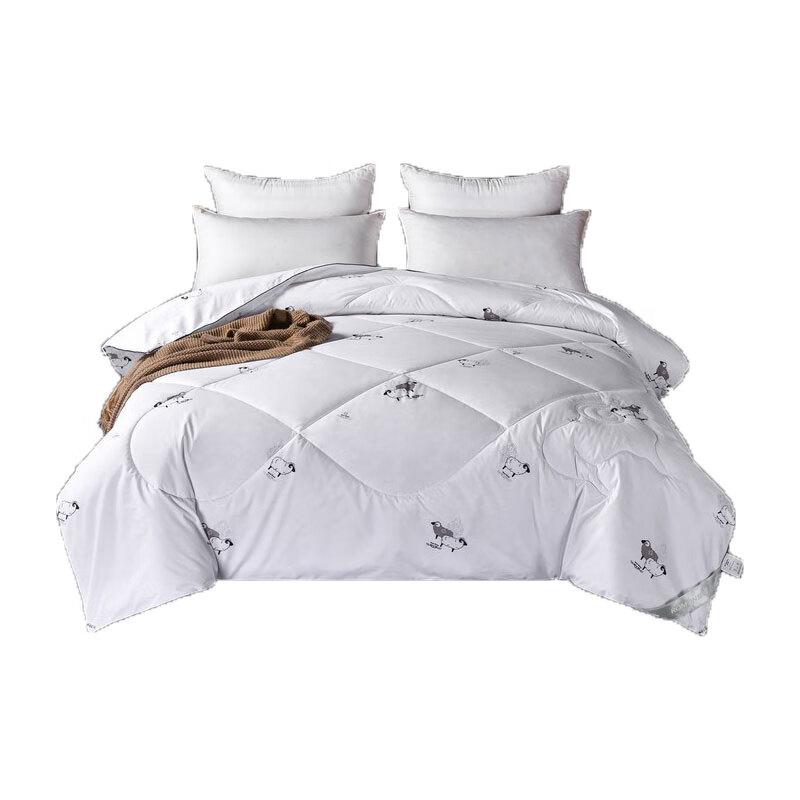 Luomeng New Zealand Imported Wool Quilt