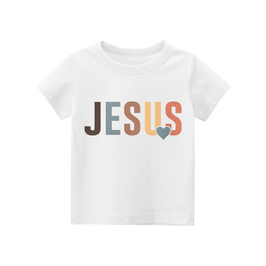 Toddler Girl Boy Shirt T-Shirts Kids Shirts