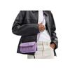 Coach Hailey 20 Logo Denim Crossbody Bag Women Bags Purple CBI88-SVII