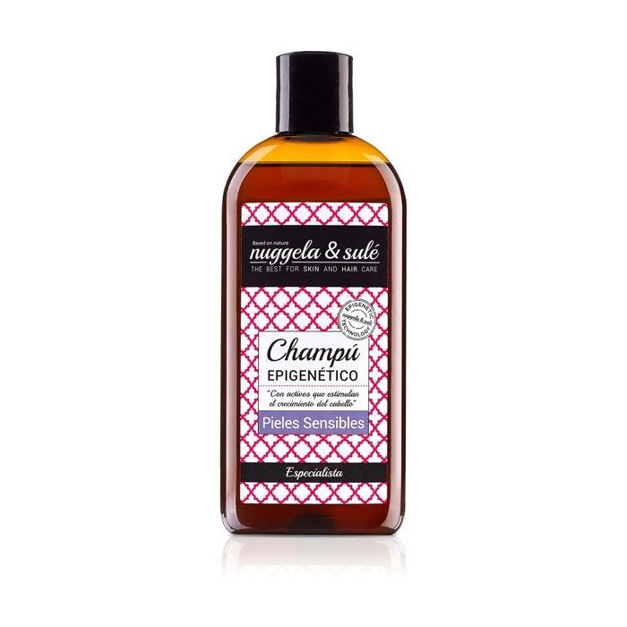 Shampoo for sensitive skin 250 ml - Nuggela & Sule marrone