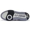 Li Ning Rookie Synthetic Leather, Split Suede Cushioning Slip Resistant Abrasion Resistant Coverage Support Low Top ABCS003-1