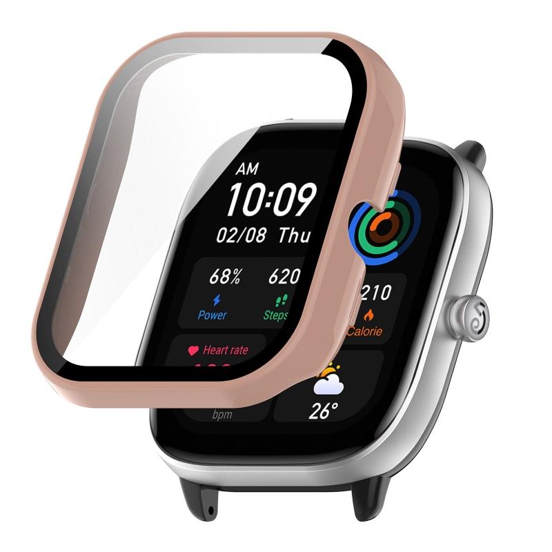 Sports Watch Dustproof Case Waterproof Protectors Housing Washable Guard Shell for GTS4 Mini