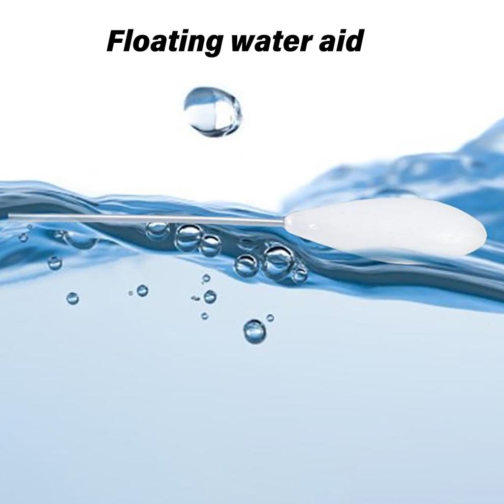 4Pcs Peg Float Fishing Fish Float Acrylic Fishing Bobbers Fishing Float Long Cast Fishing Catfishes Float Slip Rod Float