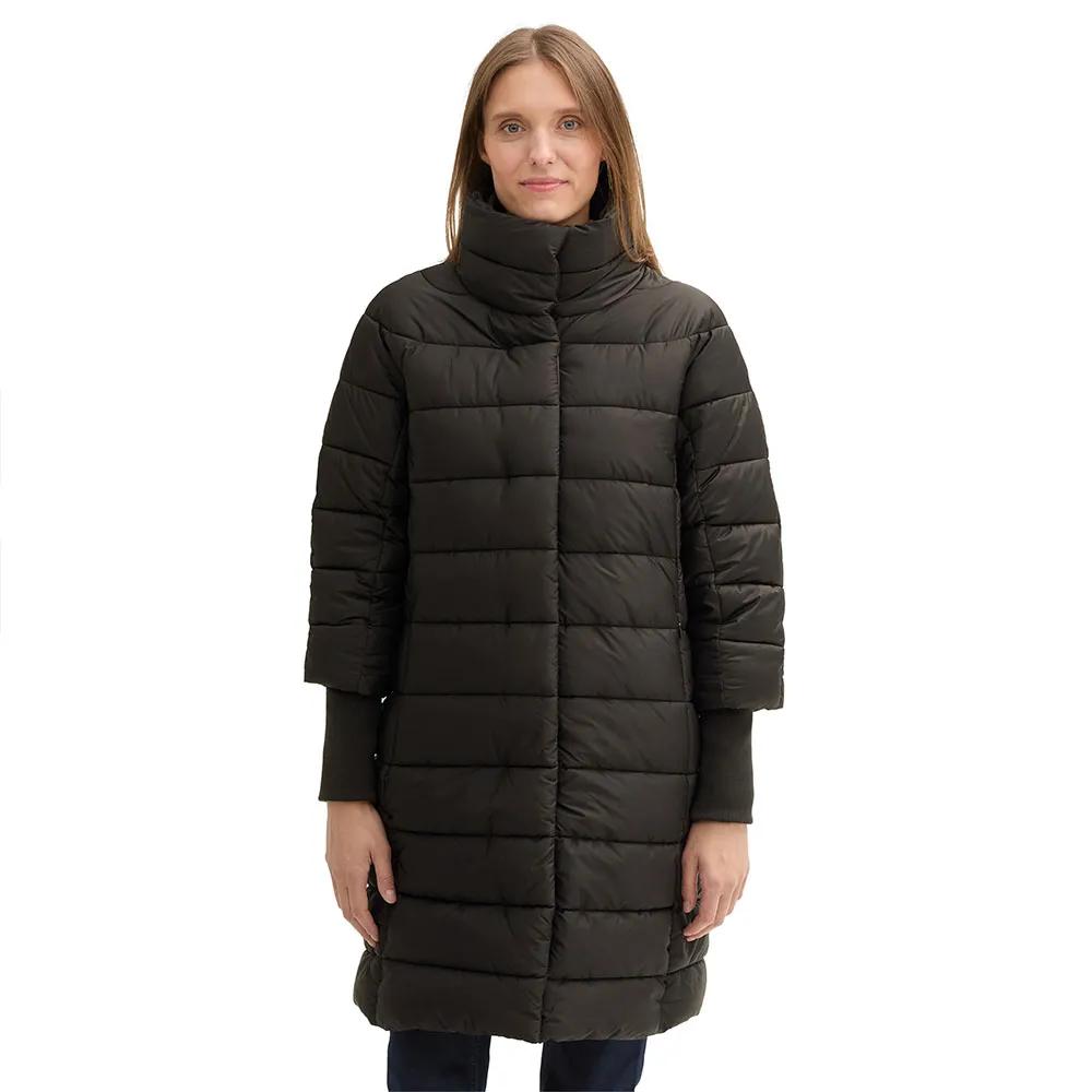 Tom Tailor Пальто 1042913 Stand-Up Collar Puffer