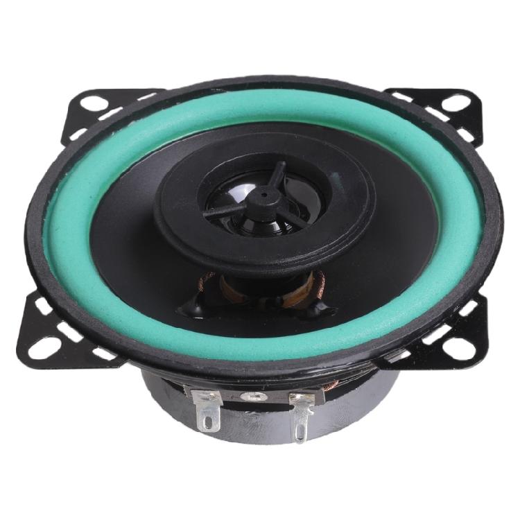 

Universal Car HiFi Loudspeaker 2 Way Vehicle Dashboard Audio Music Horn Speakers 4 inch