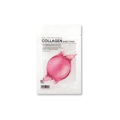 Feuchtigkeitsspendende Kollagen-Tuchmaske (25ml) 10EA