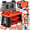 [PACZC][5] Werkstatt DIY Set Werkzeugkasten 65 Teile Z962