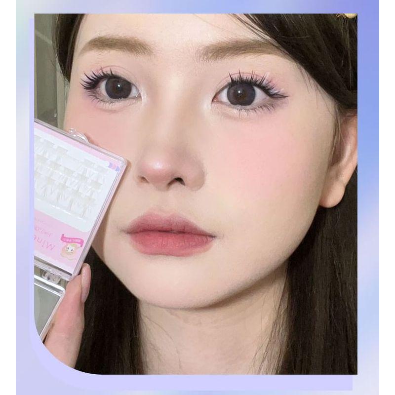 Mogugu - Individuelle Cluster-Wimpern
