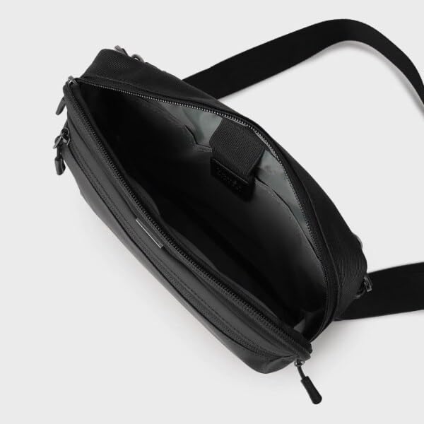 Takeo Kikuchi Smart Carry 3-Way Mini Shoulder Bag, 07004341, Men's, Navy (094) 00