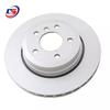 Front and Rear Brake Discs 34113400151/34213332217 for BMW X3 (E83)
