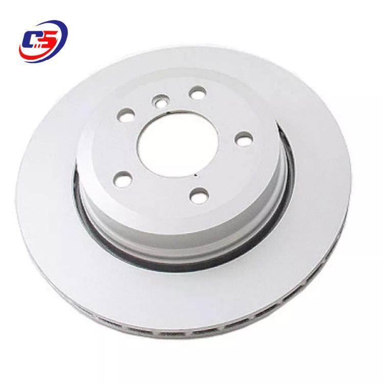 Front and Rear Brake Discs 34113400151/34213332217 for BMW X3 (E83)