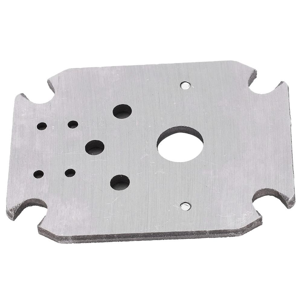 Metal Air Compressor Replacement V Shape Plate Accessories Valve Plate Kit Low-cycle Thermal