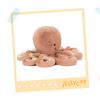 JELLYCAT ocean series octopus Odell soothing apricot doll plush doll 23cm high