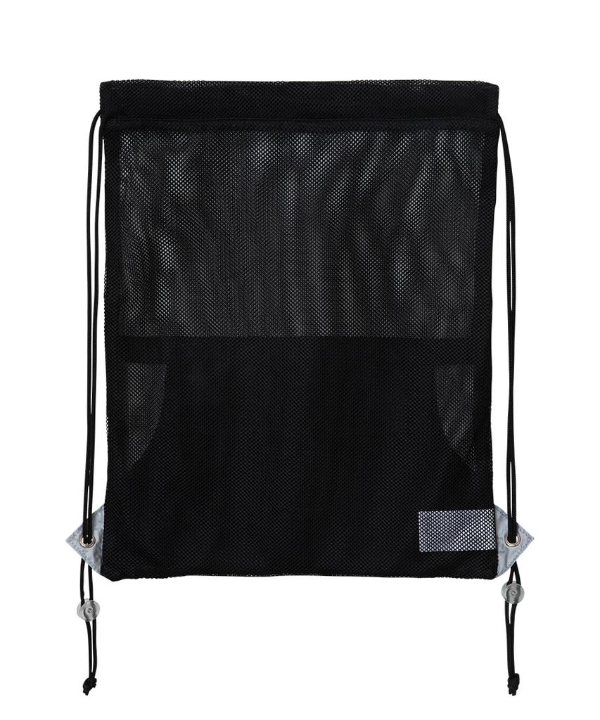 Pro-Specs Sliver Mesh Gym Sack Blak