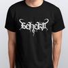 BEHERIT T-SHIRT Sizes S M L XL XXL Colours Black, White