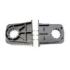 Car Headlight Repair Kit Suitable For Mercedes-Benz GLK X204 2008-2015 Black Plastic Mounting Bracket Clip 2048201314 2048201414