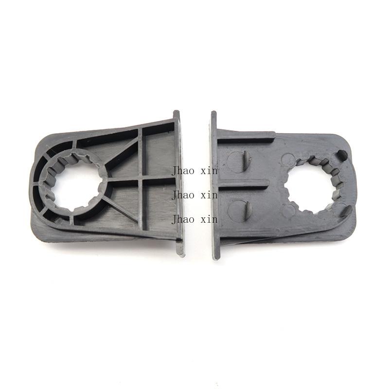 Car Headlight Repair Kit Suitable For Mercedes-Benz GLK X204 2008-2015 Black Plastic Mounting Bracket Clip 2048201314 2048201414