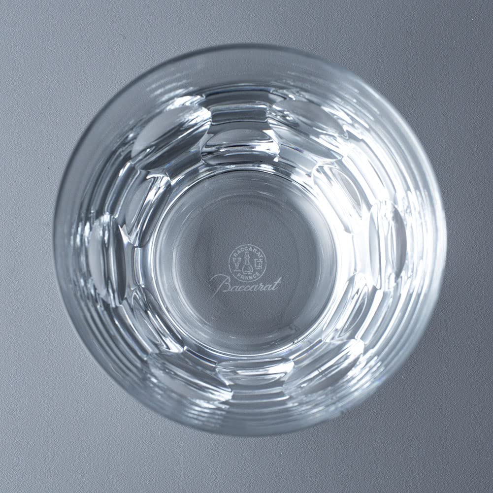 Baccarat Beluga Tumbler 3x2, Set of 2, Klar, 2104388, Parallelimport, Perfekt für ein neues Leben