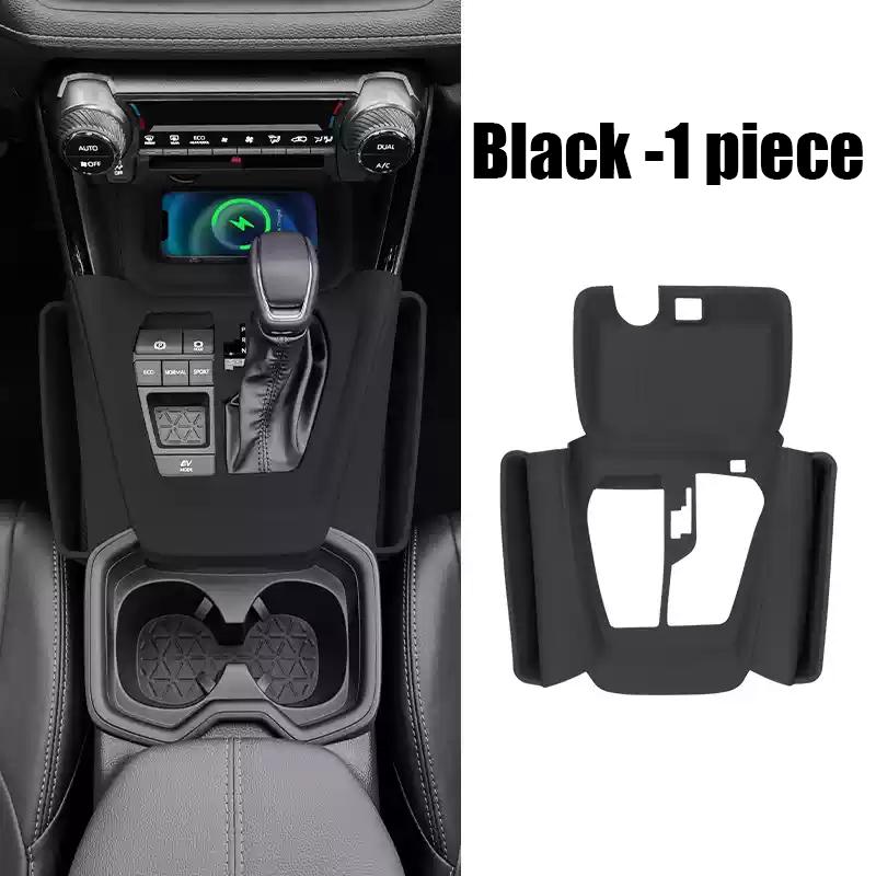 For Toyota RAV4 XA50     2024 2025 Silicone protective pad for gear shift panel interior modification part