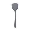 Silicone Stir Fry Turner Nonstick Cooking Shovel Asian Kitchen Utensil  Cooking