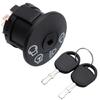 Professional 7Pins Lock Switches Lock Switch & Key Set 532163968 for L120 L130