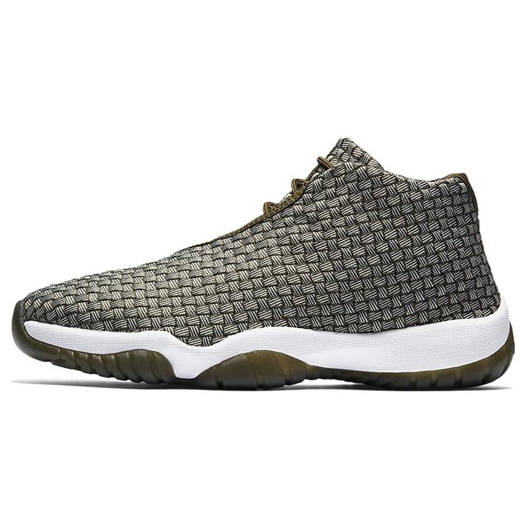 Air Jordan Future  Olive Canvas  Men s 656503-305 EU 44