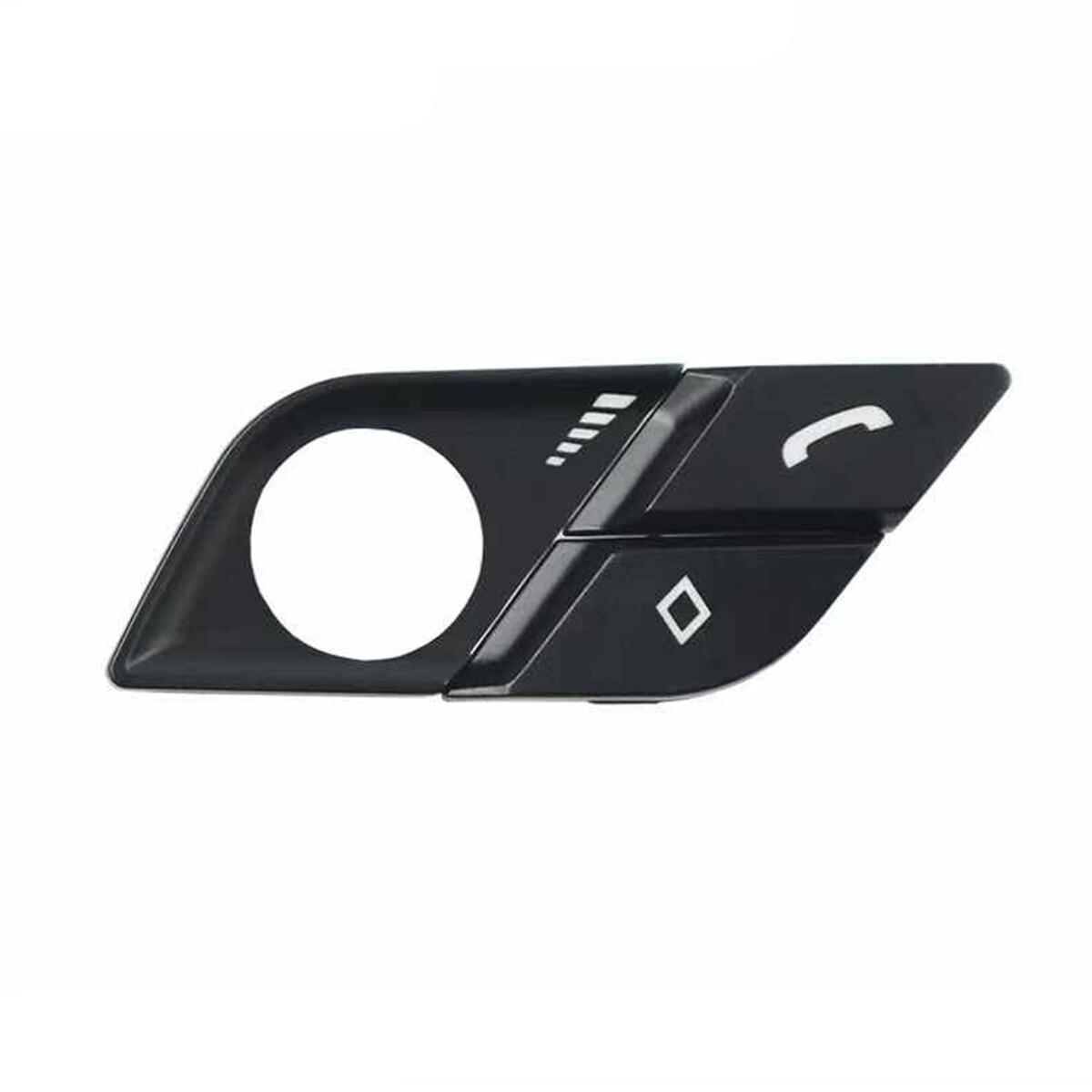 Steering Wheel Switch Control Button Cover for Porsche Macan (95B) 2014- Left