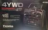 Futaba ATTACK 4YWD (2.4GHz):T/R Set 025877
