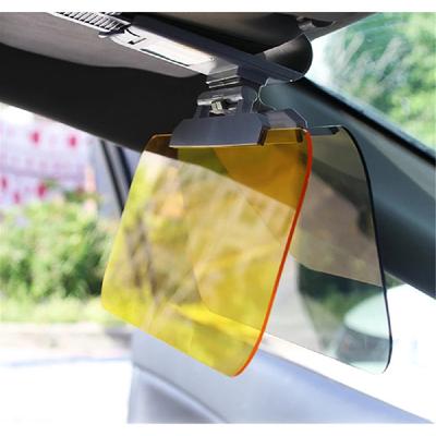 Car Sun Visor Anti-Dazzle Driving Mirror Uv Fold