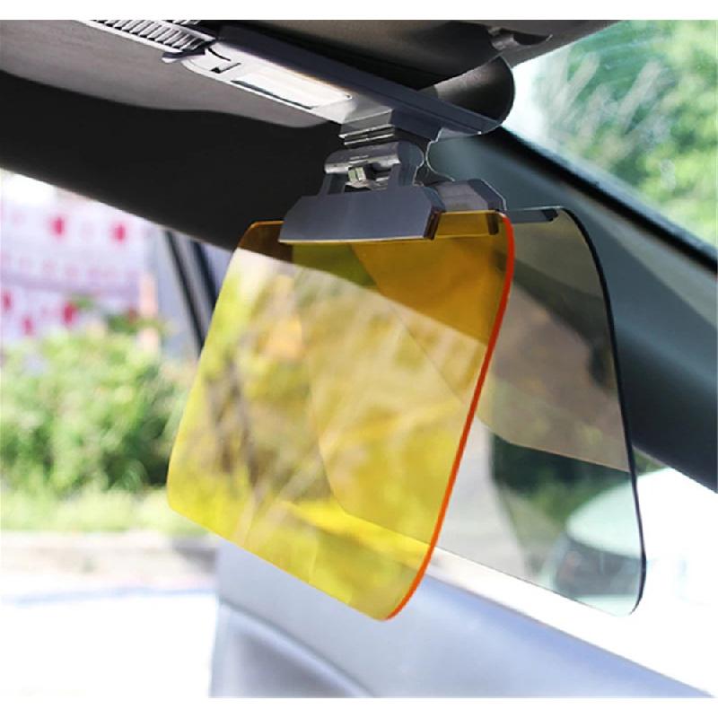 

Car Sun Visor Anti-Dazzle Driving Mirror Uv Fold