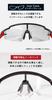 Sunglasses Photochromic Lens Sports Sunglasses Clear UV400 UV Photochromic Color Changing Lens Frame Bicycle Men Women Ultra Light Photochromic Lens