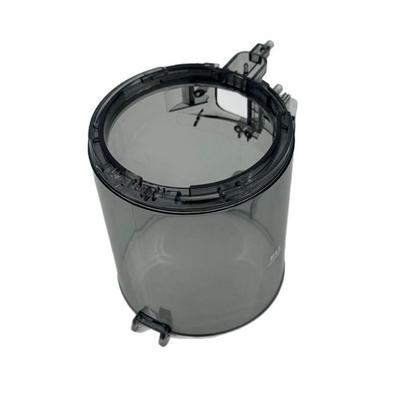 A78E-For Redroad V17 Vacuum Cleaner Replacement Dust Cup Plastic Transparent Dust Bucket Container Storage Part