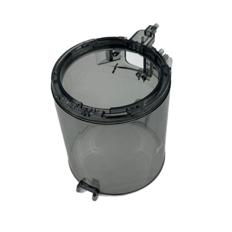 A78E-Для пылесоса Redroad V17 Запасной пылесборник Пластиковый прозрачный контейнер для пыли Часть для хранения