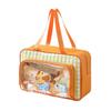Sanhe Cute PVC Wet/Dry Separation Travel Bag