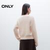 ONLY Women's Soft Relaxed Drop Shoulder Button Cardigan
