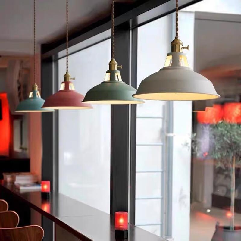 Oeny Nordic Modern Pendant Light