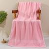 Absorbent 1pc Cotton Bath Towel | Modern Style Rectangular Bath Towel | Suitable for Home, Beach, Hotel, Christmas Halloween Thanksgiving Gift