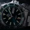 ORIENT Orient Ceas de scufundare impermeabil 200m ceas mecanic complet automat ceas bărbătesc cadou de sărbătoare cadran RA-AA0004E19B