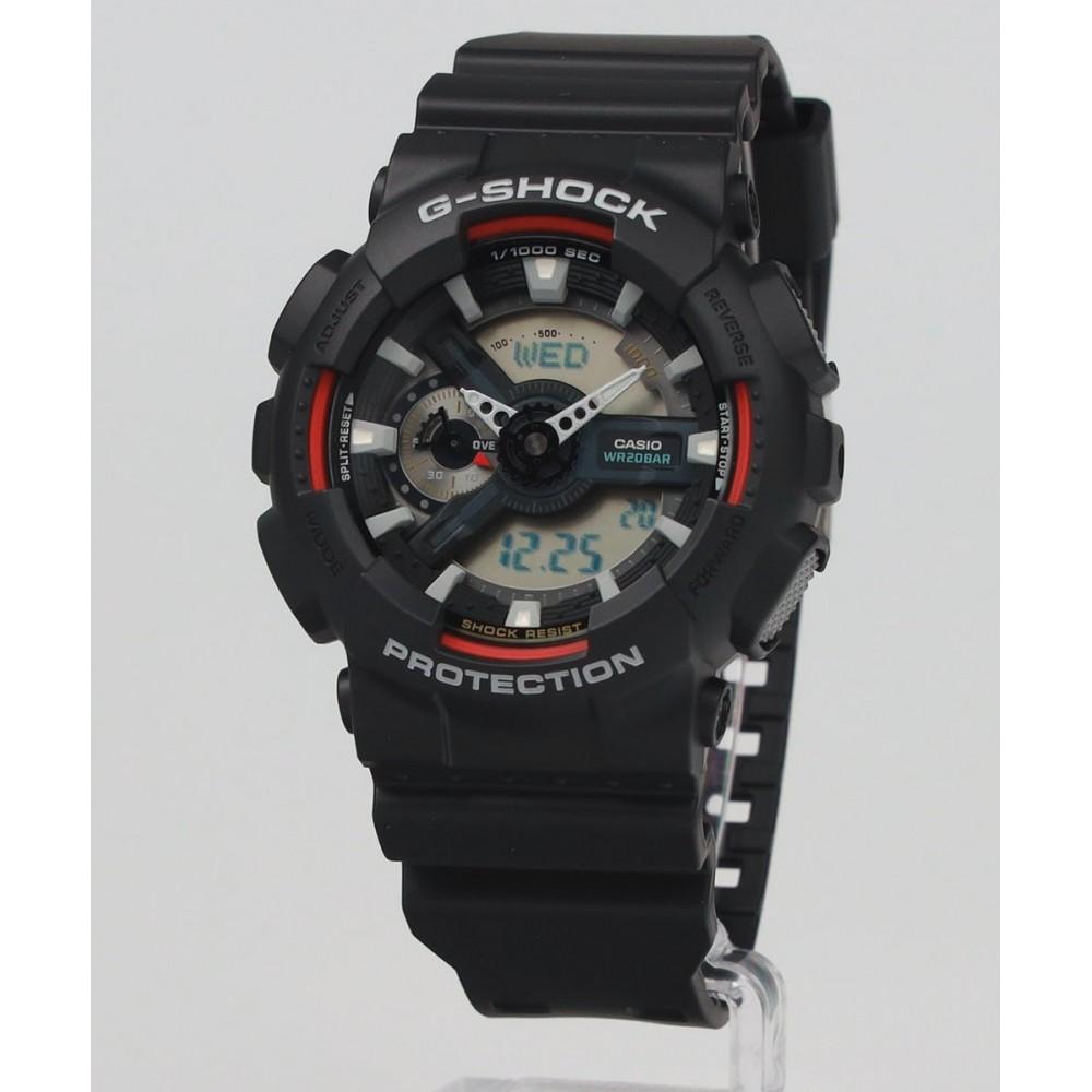 

Casio G-Shock Аналогово-цифровые GA-110RL-1AJF