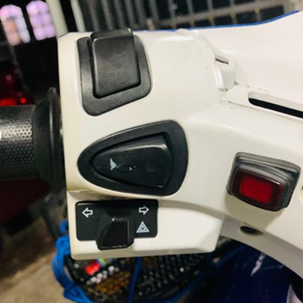 Switch Motorcycle Parts Double Flash Switch Modified 5061 -B