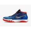 Nike Kyrie 1 'USA' (Unisex) Soar / White-Bright Crimson-Metallic Silver Basketball Shoes 705277 401