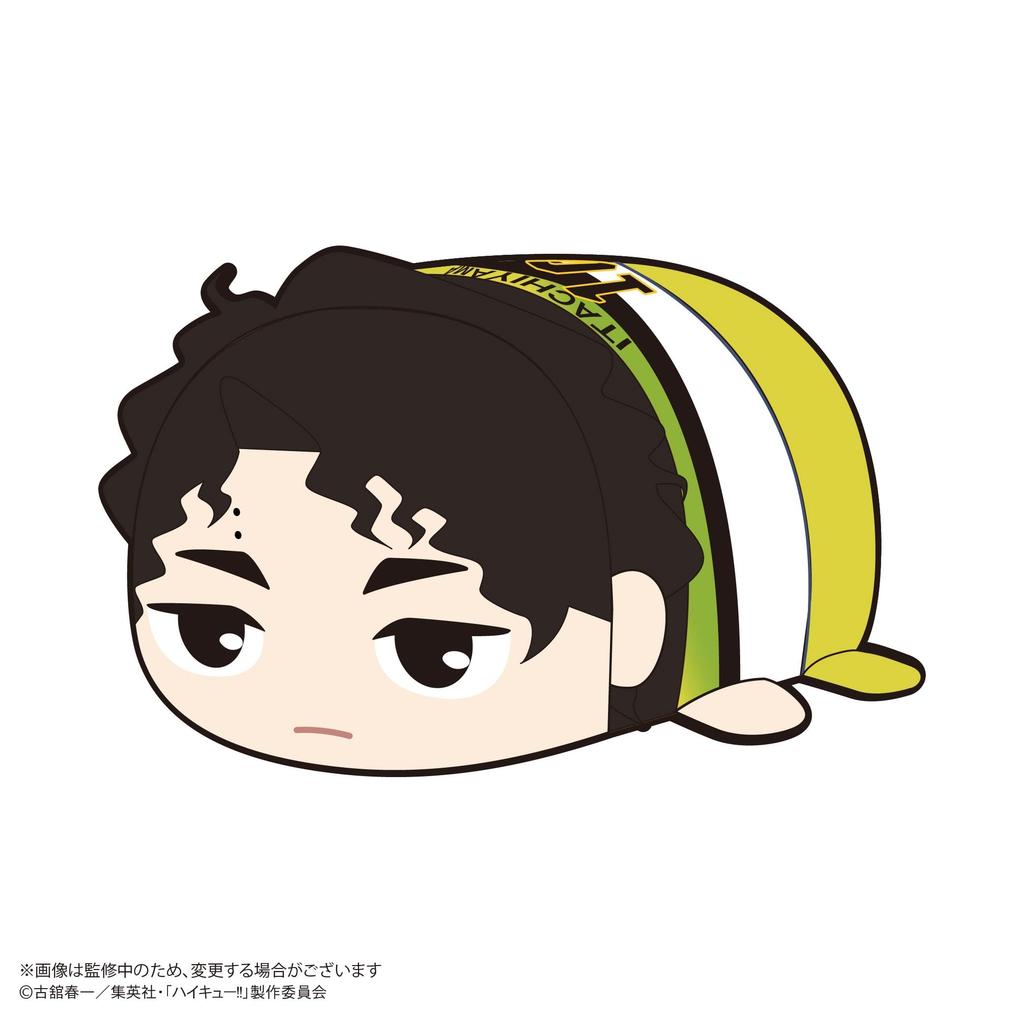 Haikyu!! Potekoro Mascot 3 Box