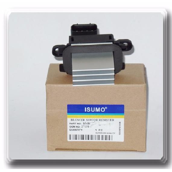 OE Spec HVAC Blower Motor Resistor Fits: Nissan Frontier 2005-