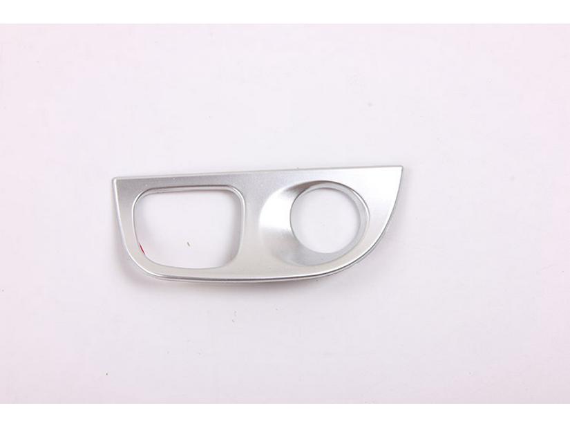 Matte ABS Handschuhfachschalter Dekor für 2018 Acura TLX