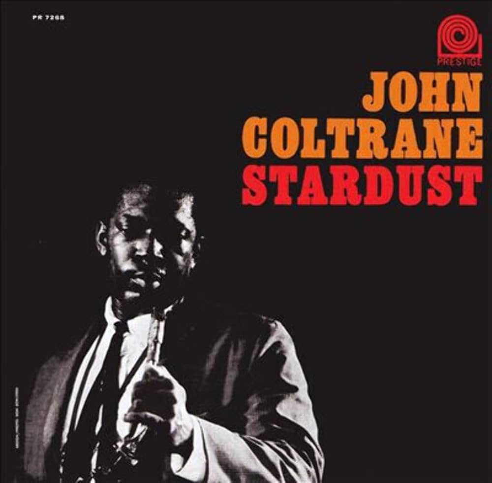 

LP Record JOHN COLTRANE Stardust OJC920 PRESTIGE US Jazz