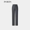 PORTS Women's Mid-Cuff Trousers