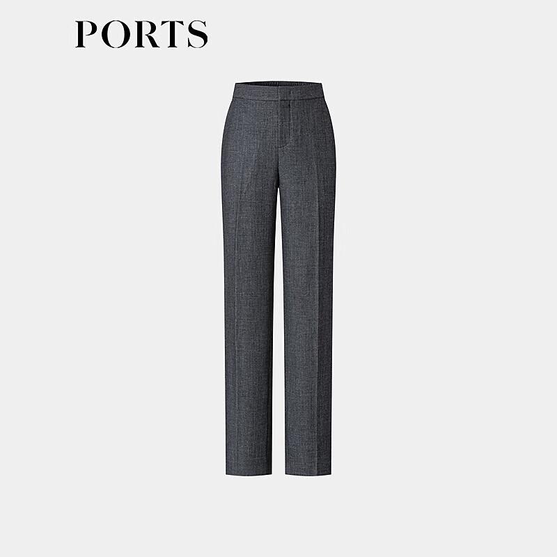 PORTS Women's Mid-Cuff Trousers
