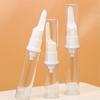 5pcs Press Eye Cream Portable AS Sub-bottle Empty Refillable Bottle Vacuum Bottle Cosmetic Container